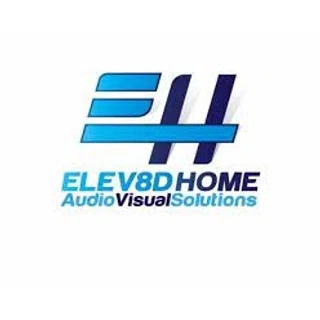 Elev8d Home logo