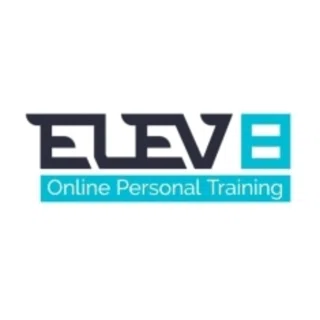 Shop Elev8 Online Personal Training logo