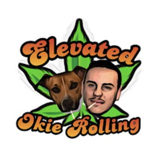 Elevated Okie Rolling logo