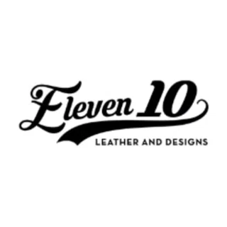 Eleven10Leather and Designs  logo