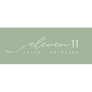 Eleven11 Skincare logo