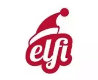 Elfi Santa logo