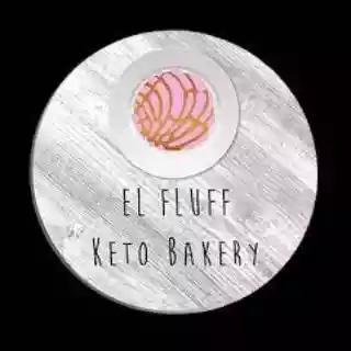 El Fluff Keto Bakery logo