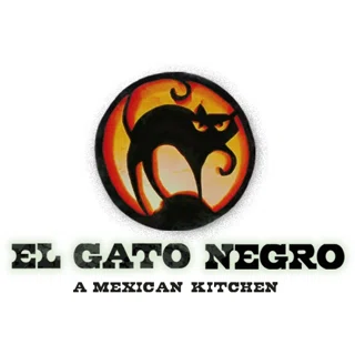 El Gato Negro logo