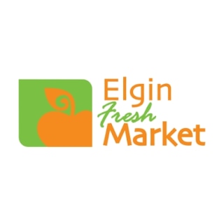 Shop Elgin Fresh Market logo