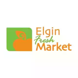 Elgin Fresh Market coupon codes