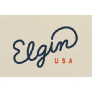 Shop Elgin USA coupon codes logo