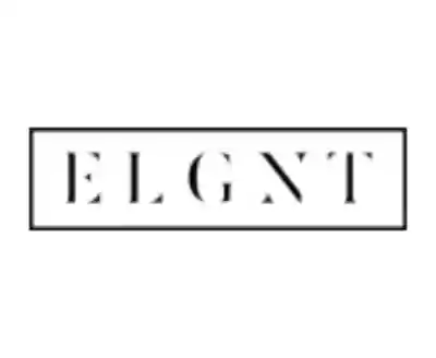 Shop ELGNT Designs logo