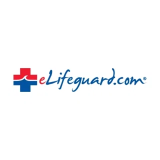 Shop eLifeguard logo