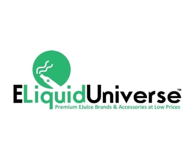Shop ELiquidUniverse logo