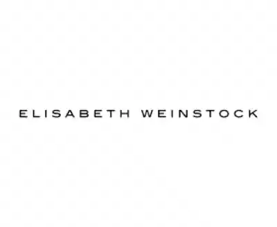 Elisabeth Weinstock coupon codes