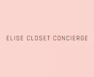 Elise Closet Concierge coupon codes