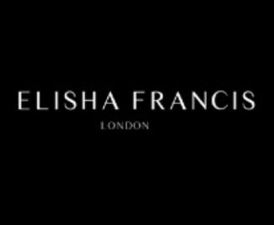 Shop Elisha Francis London logo