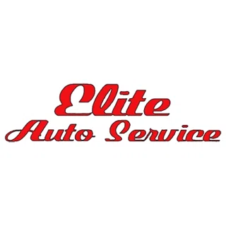Elite Auto Service logo
