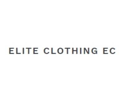 Shop Elite Clothing EC logo