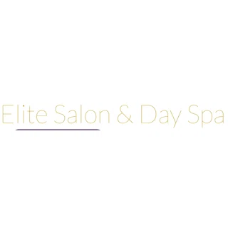 Elite Salon & Day Spa logo