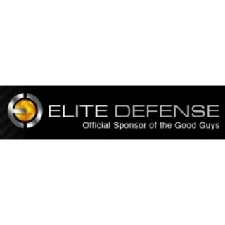 Shop Elite Defense logo