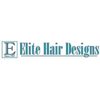 Elite Hair Designs logo