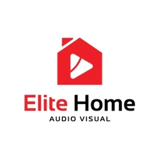 Elite Home AV logo