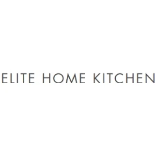 Elite Home Kitchen logo