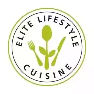 Elite Lifestyle Cuisine logo
