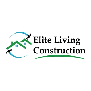 Elite Living Construction logo