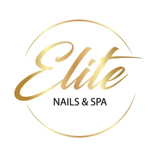 Elite Nails And Spa 2 logo