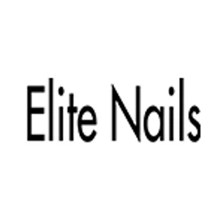 Elite Nails Spa And Salon logo