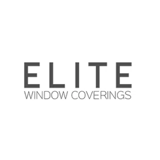 Elite Window Coverings logo