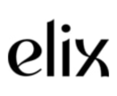Shop Elix Healing logo