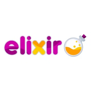 Shop Elixir logo
