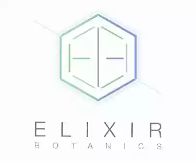 Elixir CBD logo