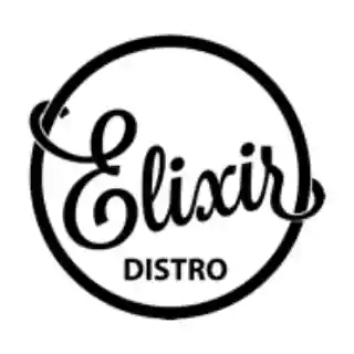 Shop Elixir Distro discount codes logo