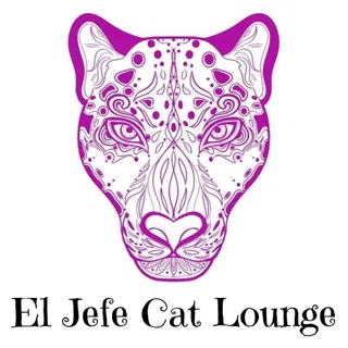 El Jefe Cat Lounge logo
