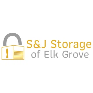S&J Storage of Elk Grove logo