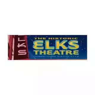 Elks Theatre logo