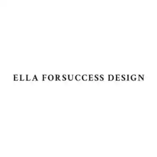 Ella ForSuccess Design coupon codes