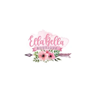 EllaBella Boutique logo