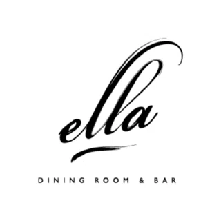 Ella Dining Room and Bar logo