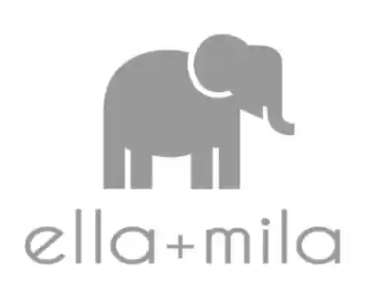 Ella+Mila logo