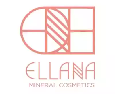 Shop Ellana Cosmetics coupon codes logo