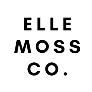 Elle Moss Co. logo