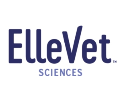 Shop ElleVet Sciences logo