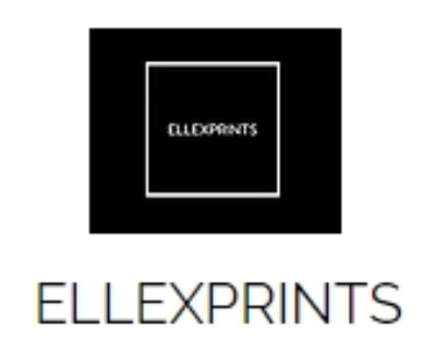Shop Ellexprints logo