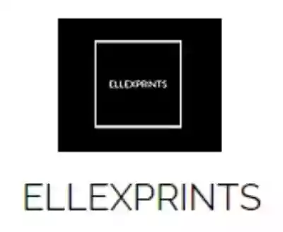 Ellexprints discount codes