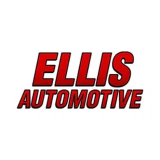 Ellis Automotive Car Care Center logo