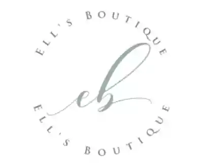 Shop Ells Boutique discount codes logo