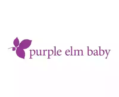 Shop Purple Elm Baby logo