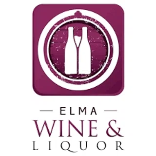 Shop Elma Wine & Liquor logo