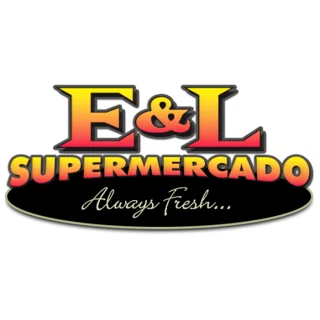 E & L Meats logo